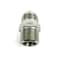 Eaton Fitting, Male Connector Stainless No. 5217X, Jic 37 Deg-Flare-Twin, 3/4 Tube Od, 3/4 Male Pipe C5205X12 - alternate 2